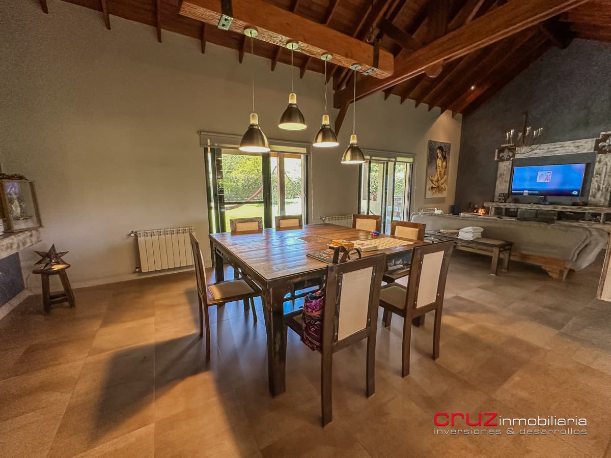 Casa Quinta de 260m2 con piscina en Villa de Merlo - imagen 10