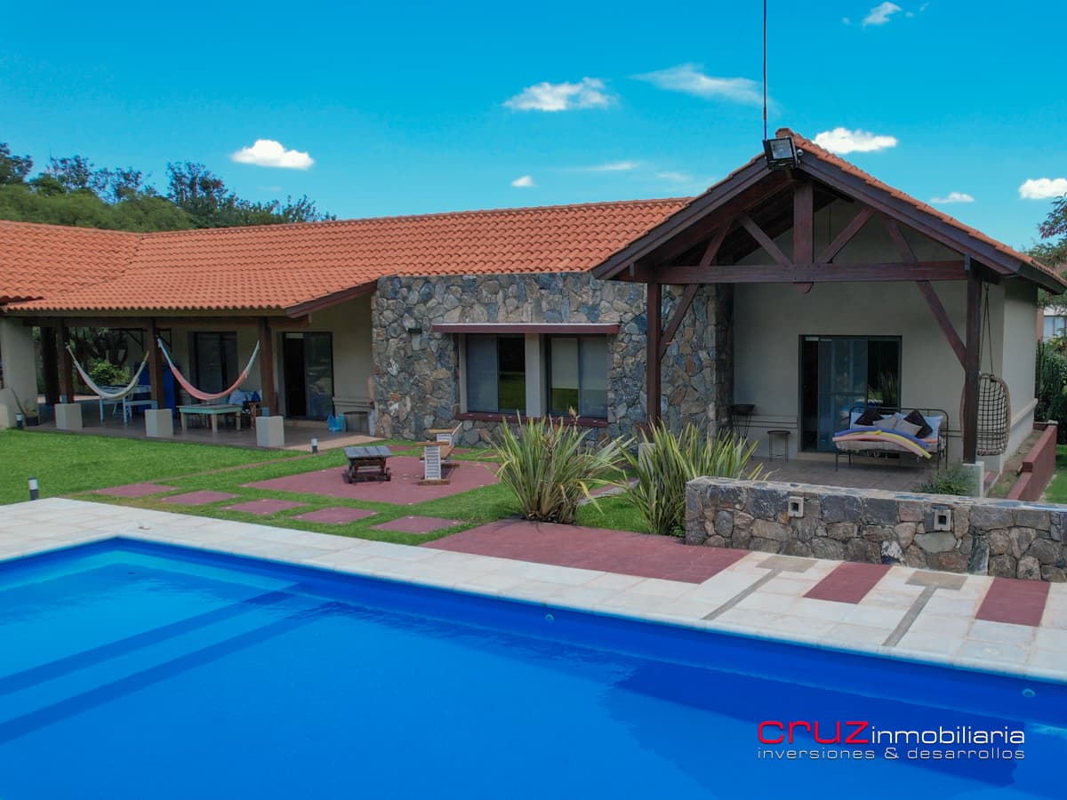 Casa Quinta de 260m2 con piscina en Villa de Merlo - imagen 72