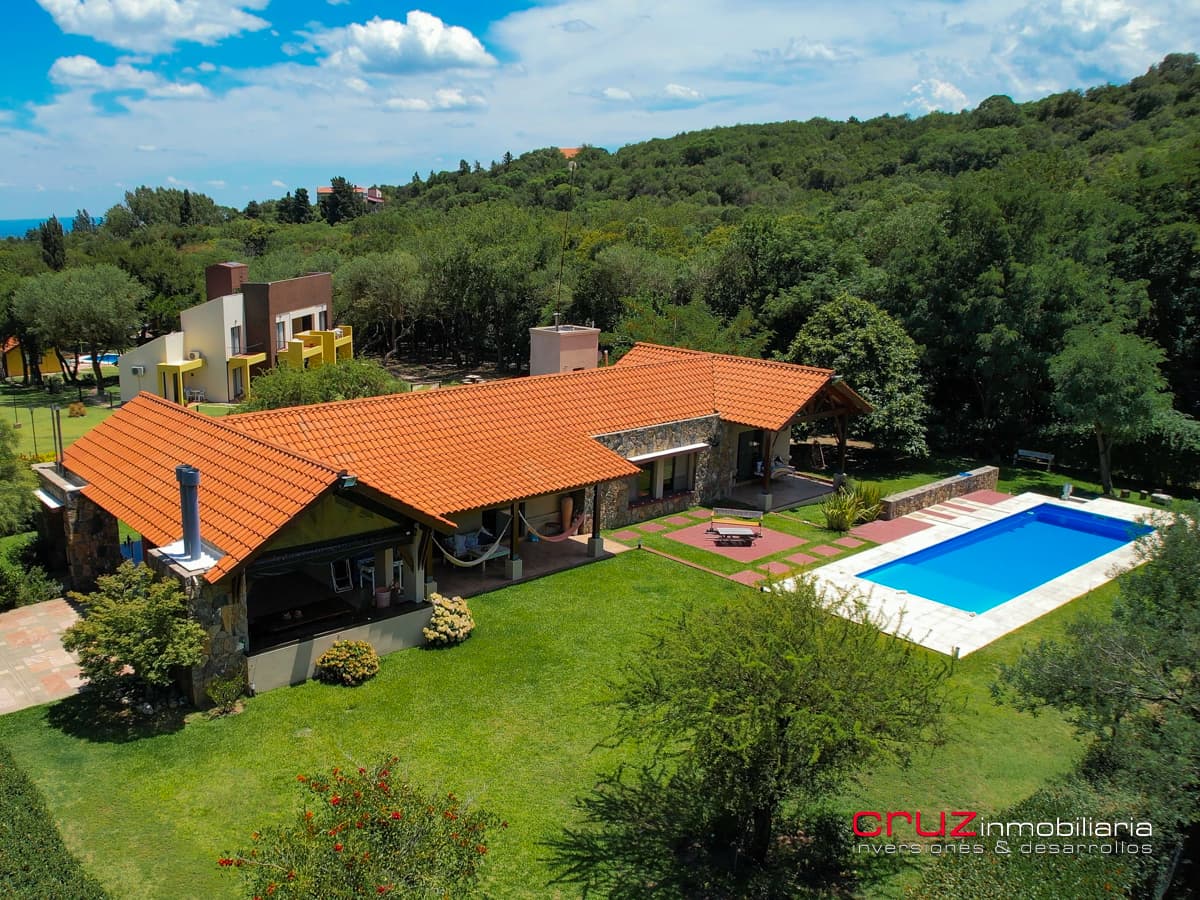 Casa Quinta de 260m2 con piscina en Villa de Merlo - imagen 71