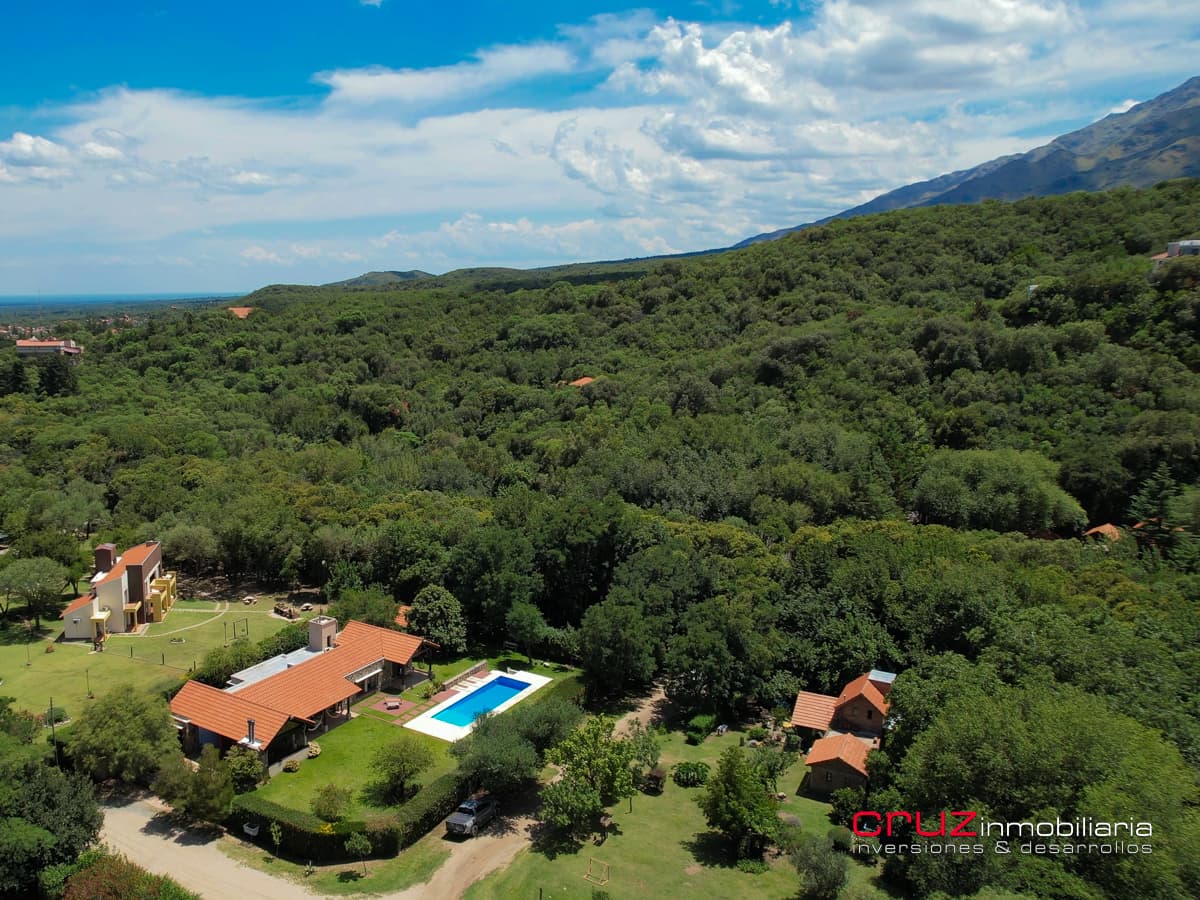 Casa Quinta de 260m2 con piscina en Villa de Merlo - imagen 65