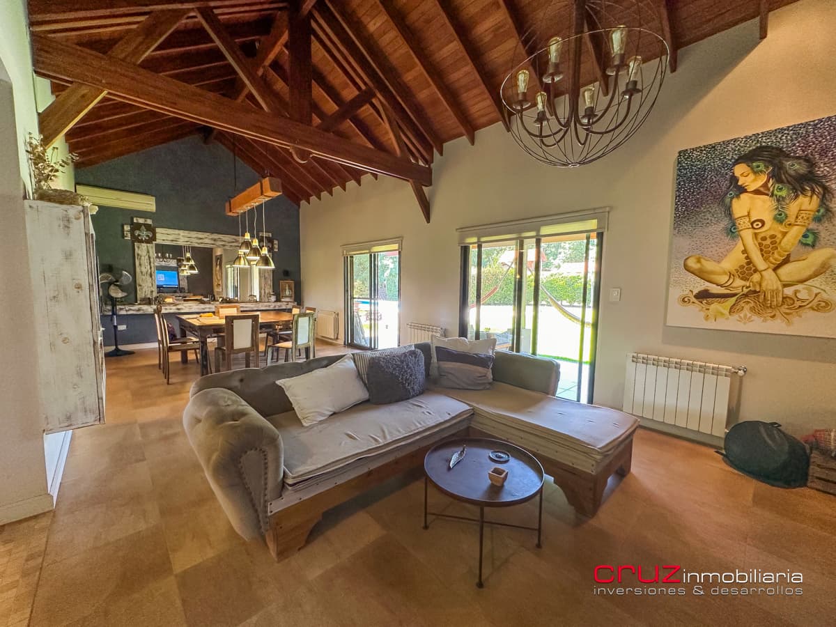 Casa Quinta de 260m2 con piscina en Villa de Merlo - imagen 6