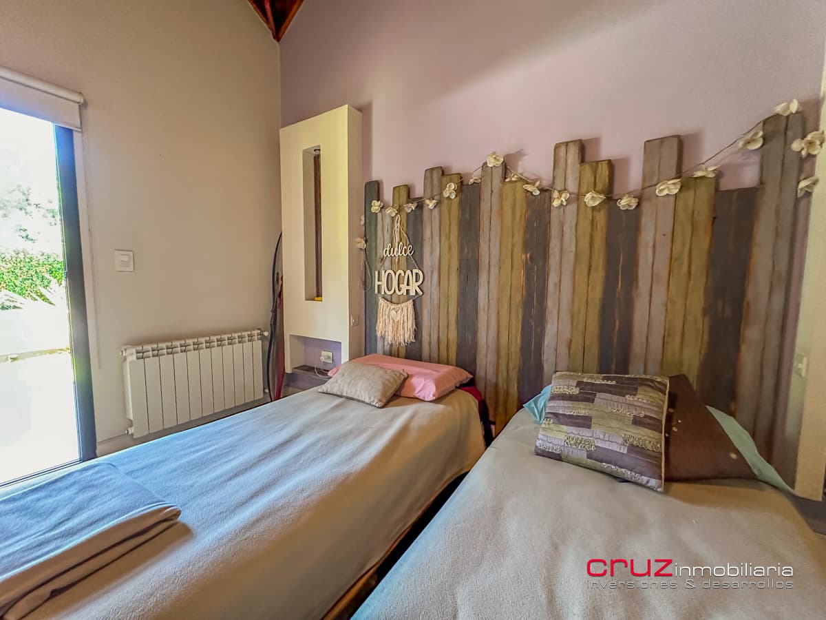 Casa Quinta de 260m2 con piscina en Villa de Merlo - imagen 29