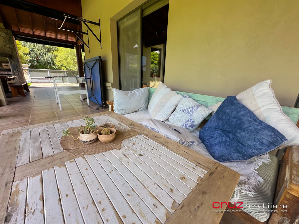 Casa Quinta de 260m2 con piscina en Villa de Merlo - imagen 49