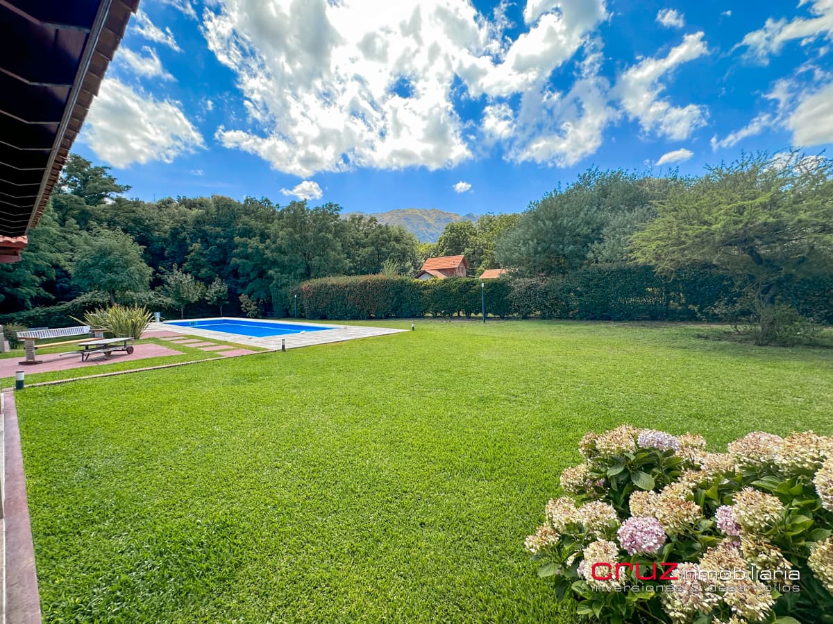 Casa Quinta de 260m2 con piscina en Villa de Merlo - imagen 55
