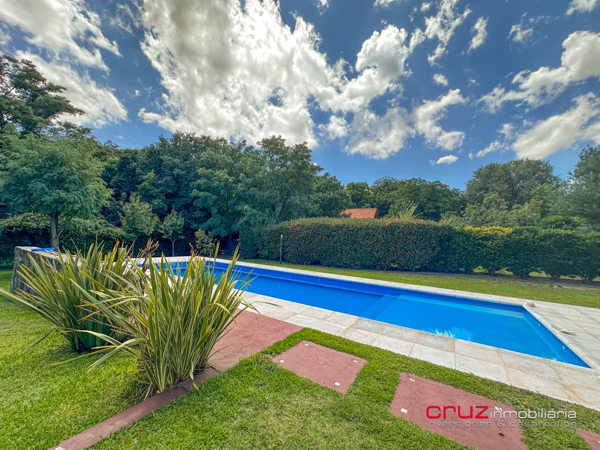 Casa Quinta de 260m2 con piscina en Villa de Merlo - imagen 54