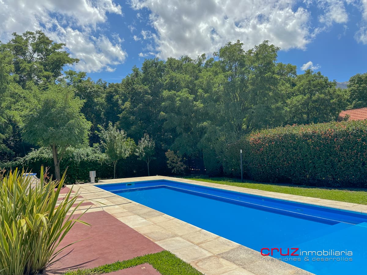 Casa Quinta de 260m2 con piscina en Villa de Merlo - imagen 4