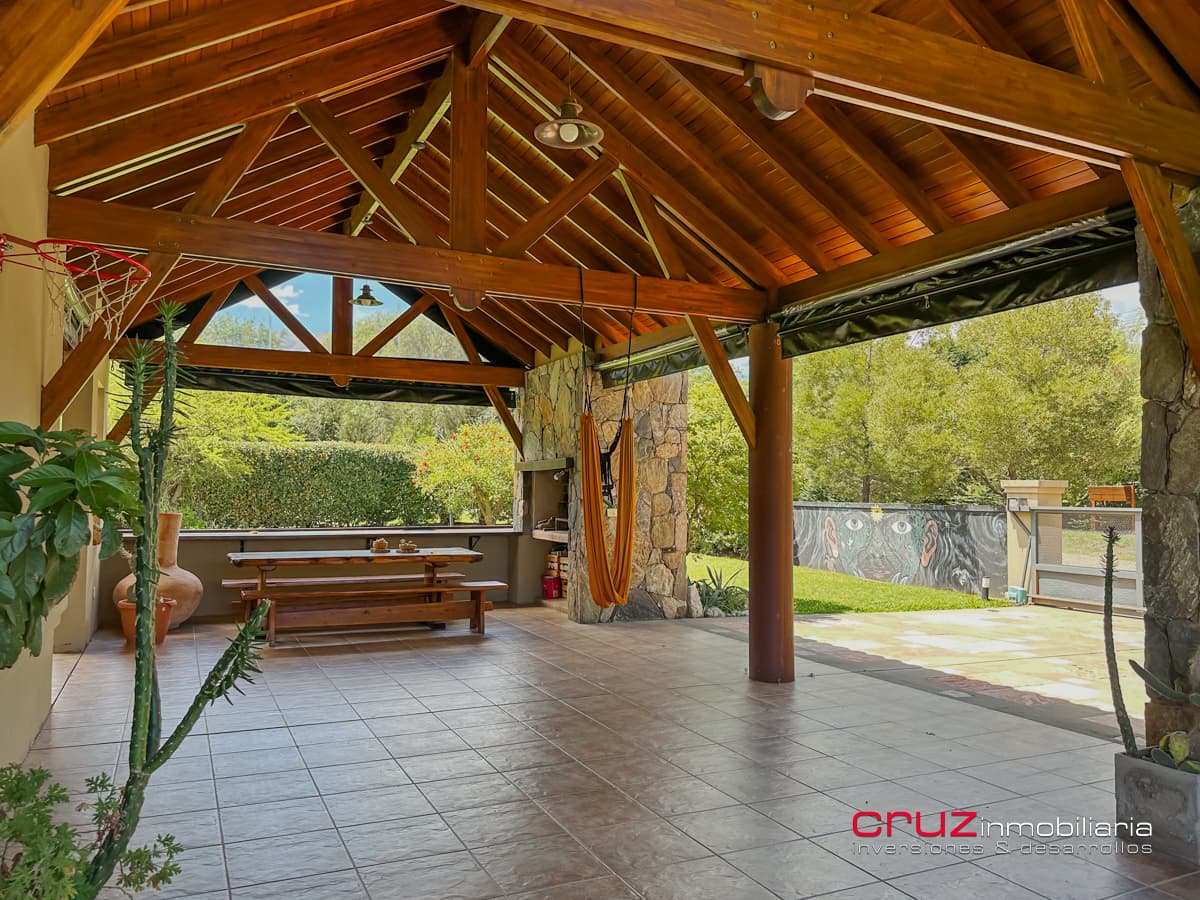 Casa Quinta de 260m2 con piscina en Villa de Merlo - imagen 44