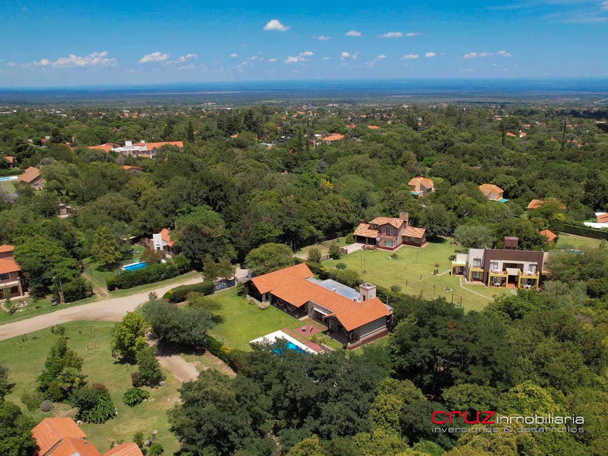 Casa Quinta de 260m2 con piscina en Villa de Merlo - imagen 66
