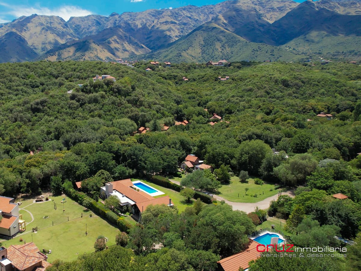 Casa Quinta de 260m2 con piscina en Villa de Merlo - imagen 64