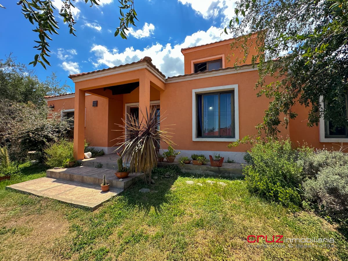 Casa de 160m2 en Villa de Merlo