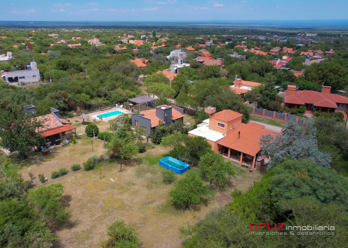 Casa de 160m2 en Villa de Merlo - imagen 39