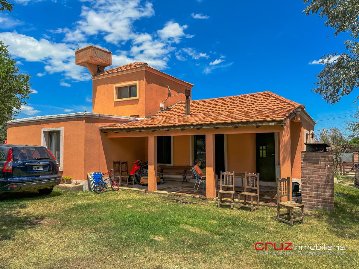 Casa de 160m2 en Villa de Merlo - imagen 34
