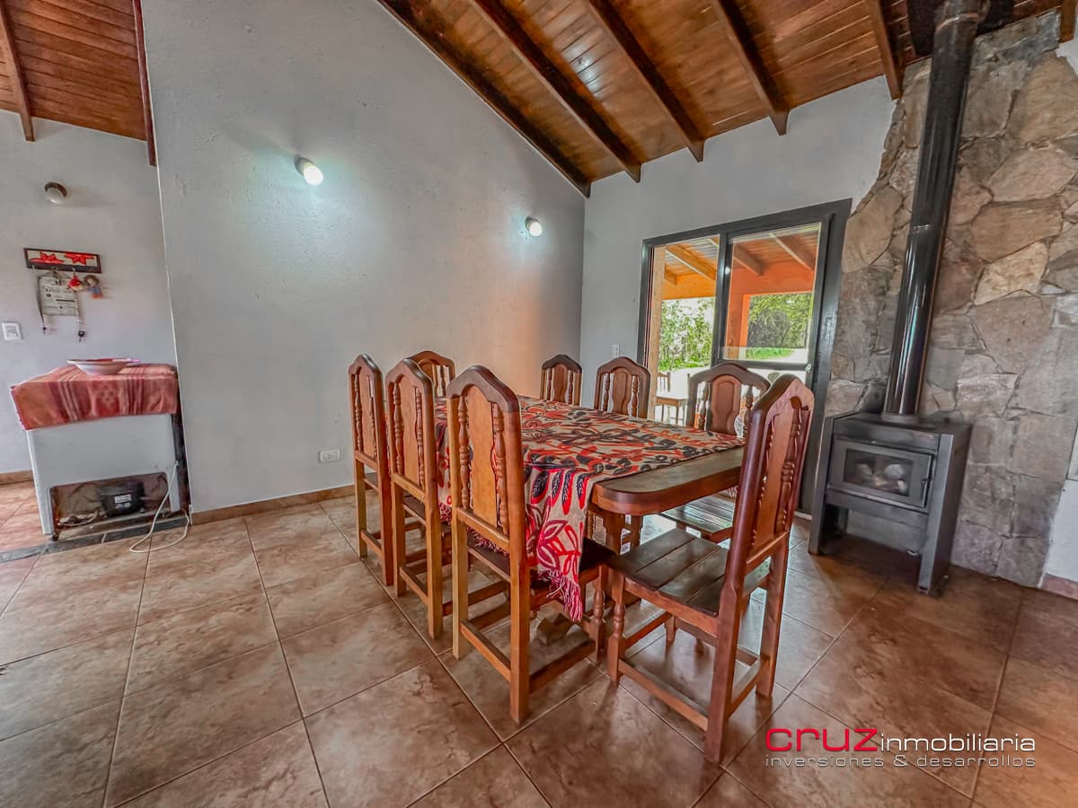 Casa de 160m2 en Villa de Merlo - imagen 14