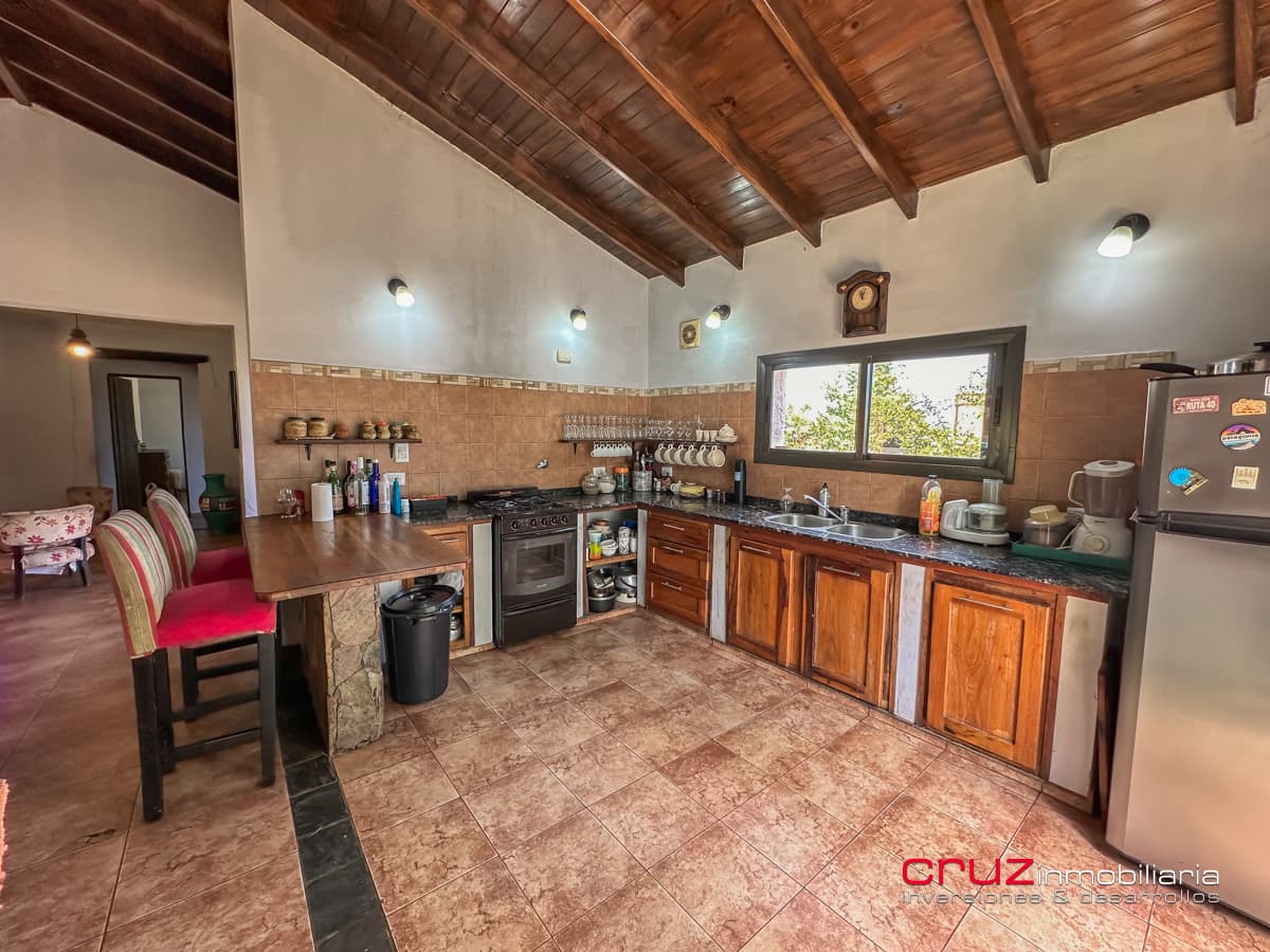 Casa de 160m2 en Villa de Merlo - imagen 8