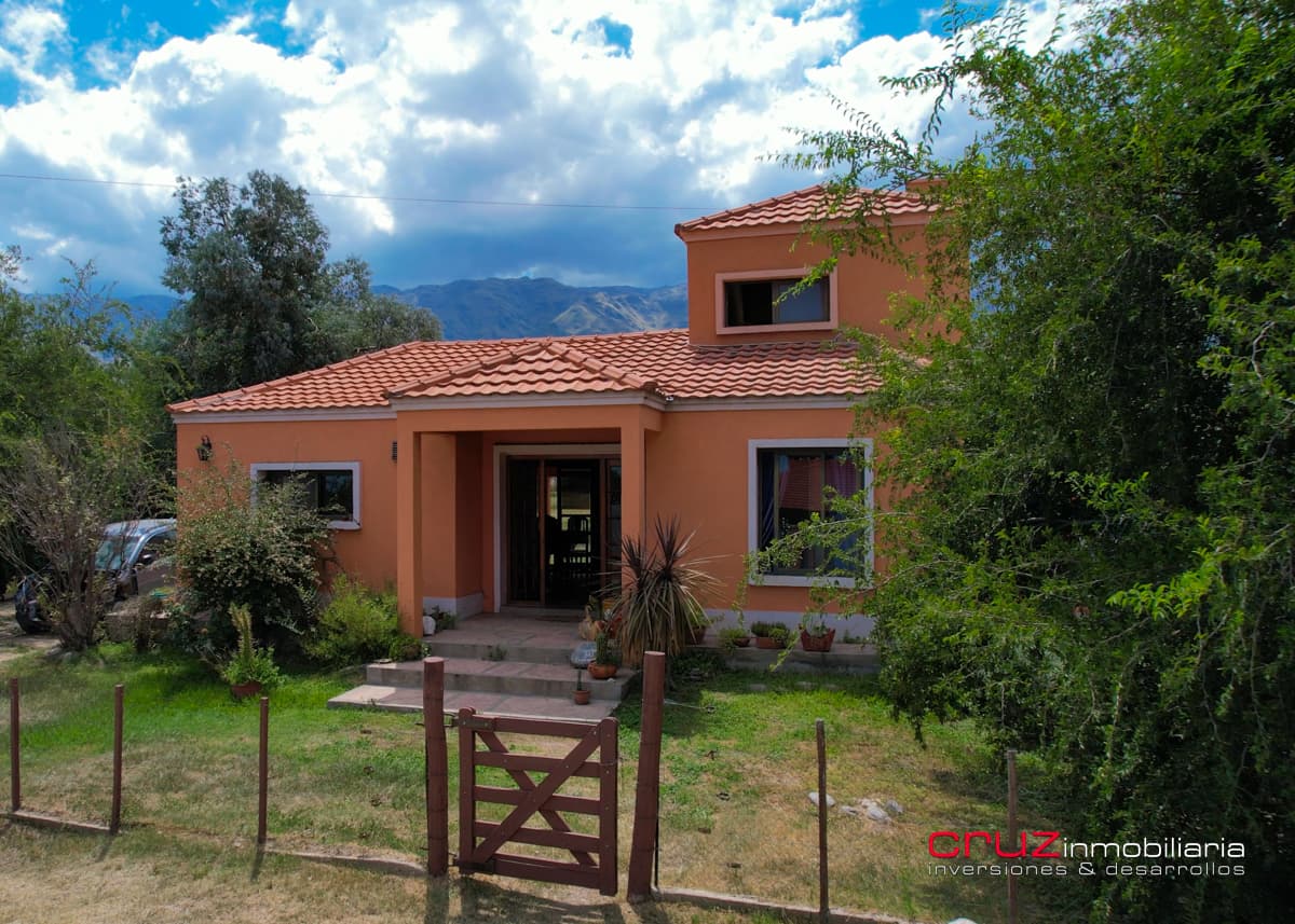 Casa de 160m2 en Villa de Merlo - imagen 4