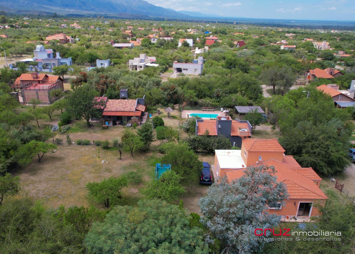 Casa de 160m2 en Villa de Merlo - imagen 38