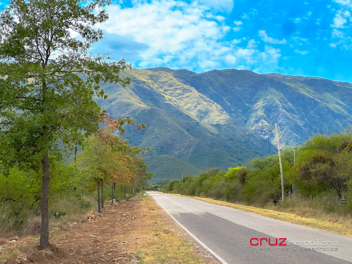 Ultimos Lotes de 5600m2 sobre Camino al Talar de Los Molles