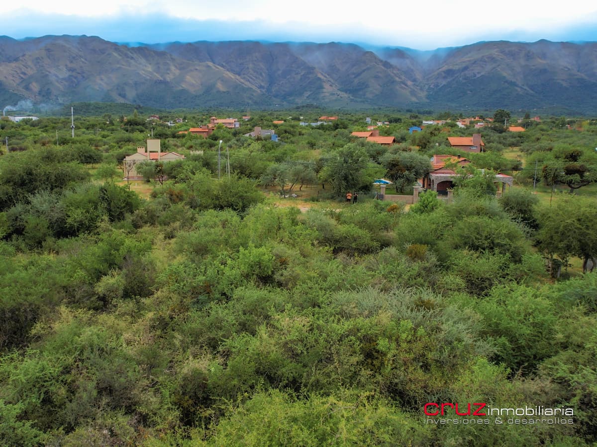 Lotes de 656m2 en Las Moreras, Villa de Merlo - imagen 12