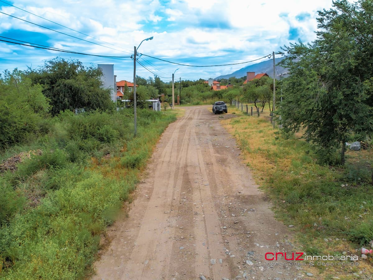Lotes de 656m2 en Las Moreras, Villa de Merlo - imagen 6