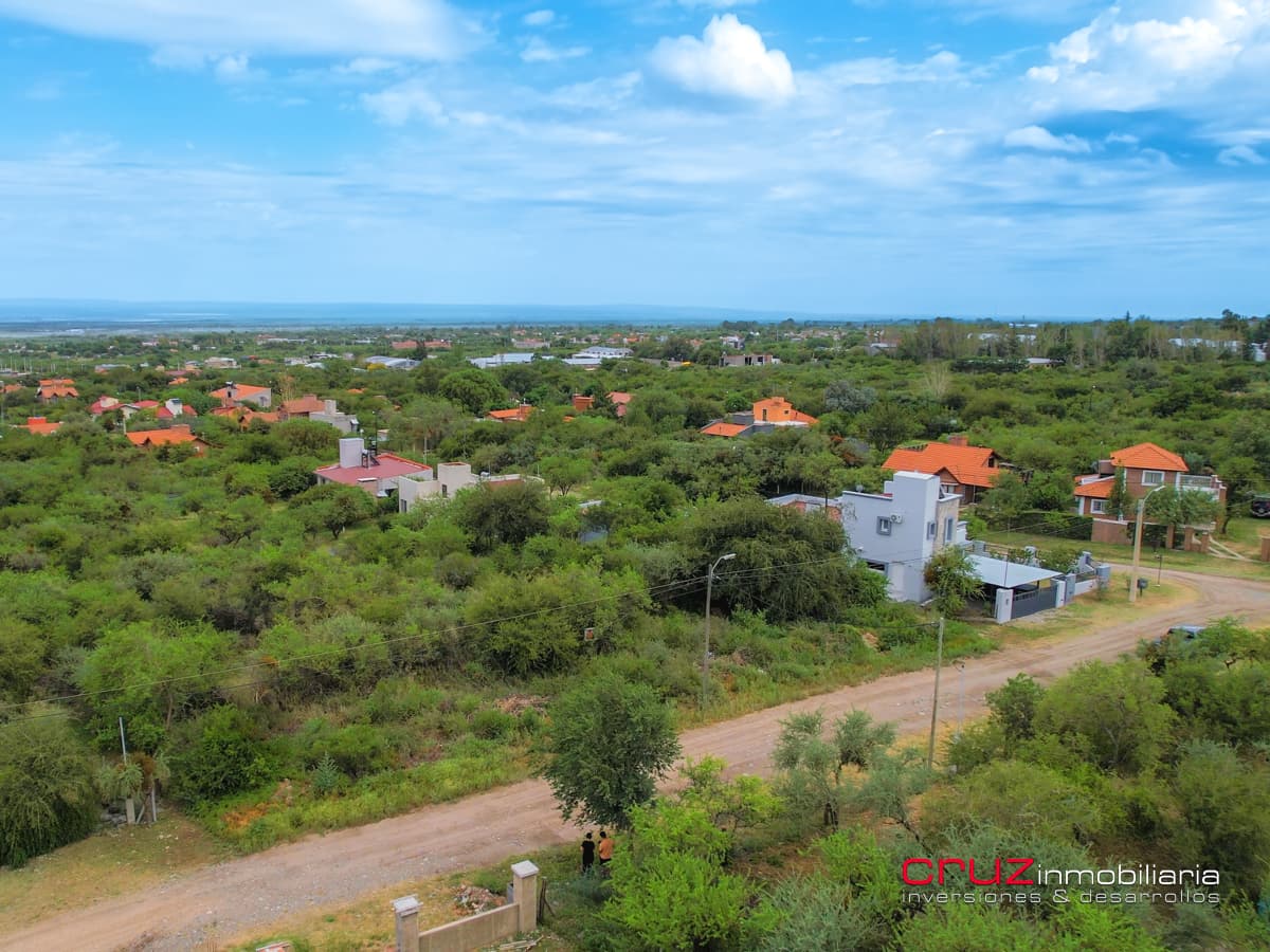 Lotes de 656m2 en Las Moreras, Villa de Merlo - imagen 9