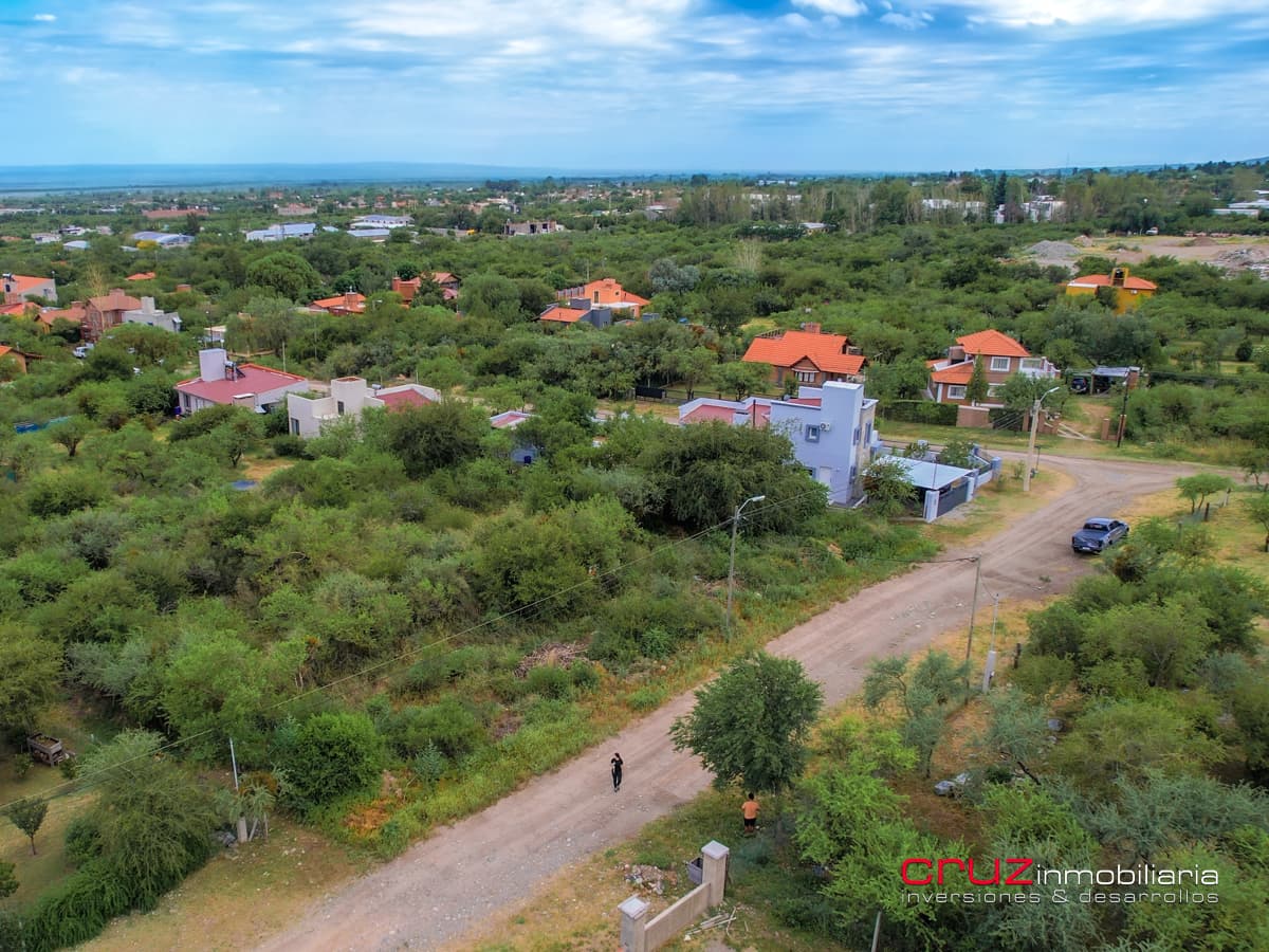 Lotes de 656m2 en Las Moreras, Villa de Merlo - imagen 5
