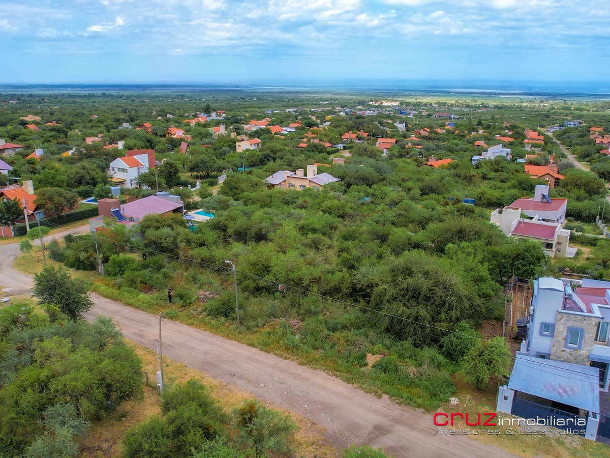 Lotes de 656m2 en Las Moreras, Villa de Merlo