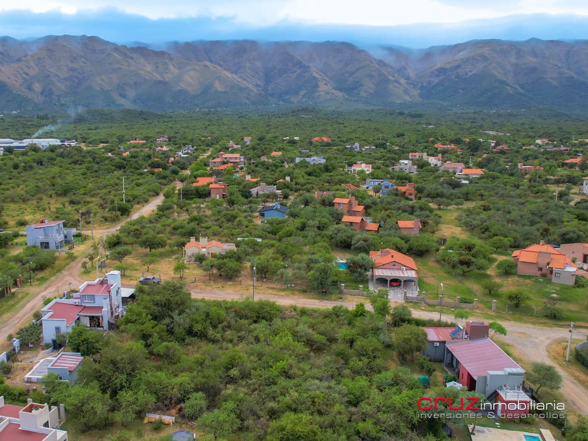 Lotes de 656m2 en Las Moreras, Villa de Merlo - imagen 7