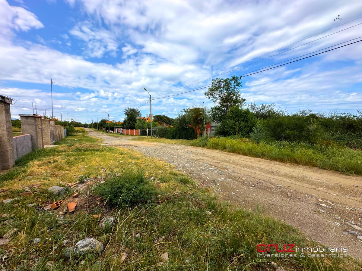 Lotes de 656m2 en Las Moreras, Villa de Merlo