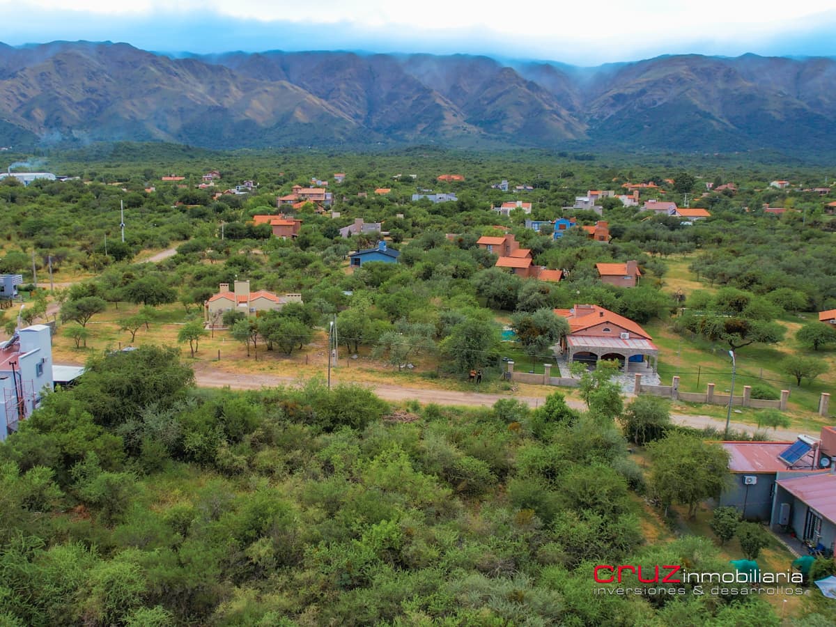 Lotes de 656m2 en Las Moreras, Villa de Merlo - imagen 11