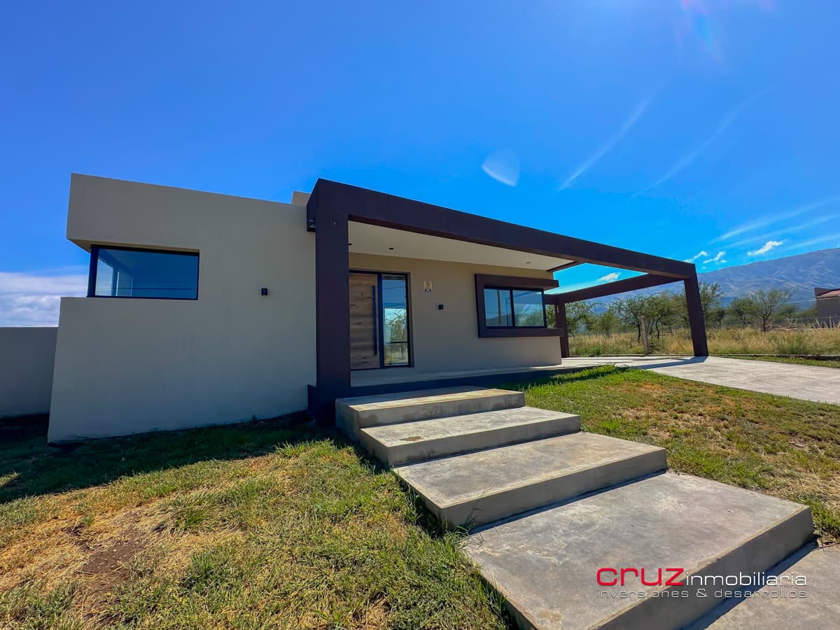 Casa de 163m2 en Barrio La Arbolada