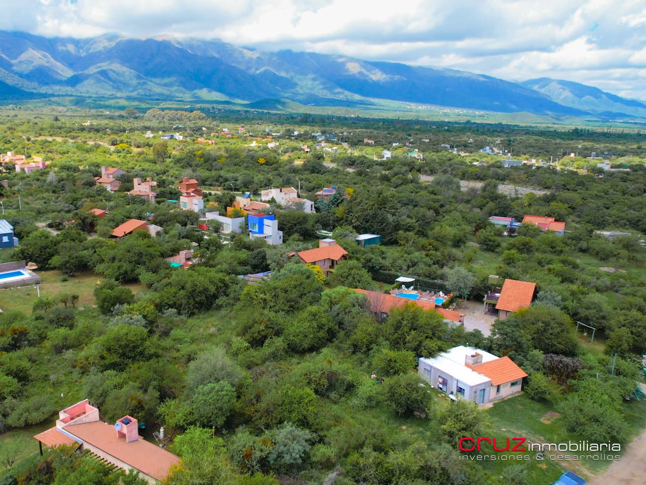 Lote de 778m2 en Las Moreras, Villa de Merlo - imagen 6