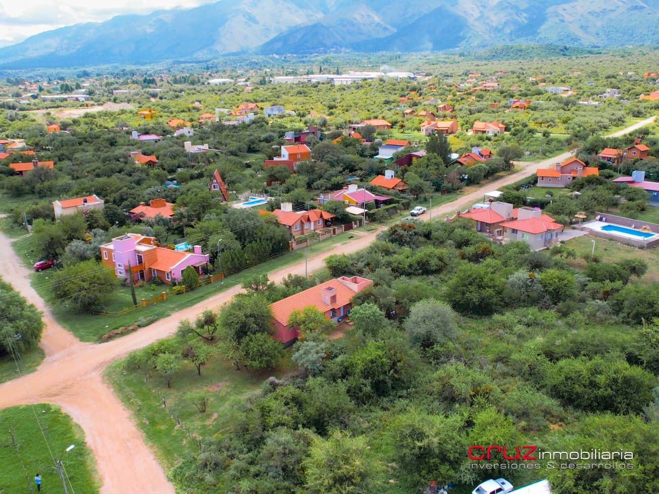 Lote de 778m2 en Las Moreras, Villa de Merlo - imagen 5