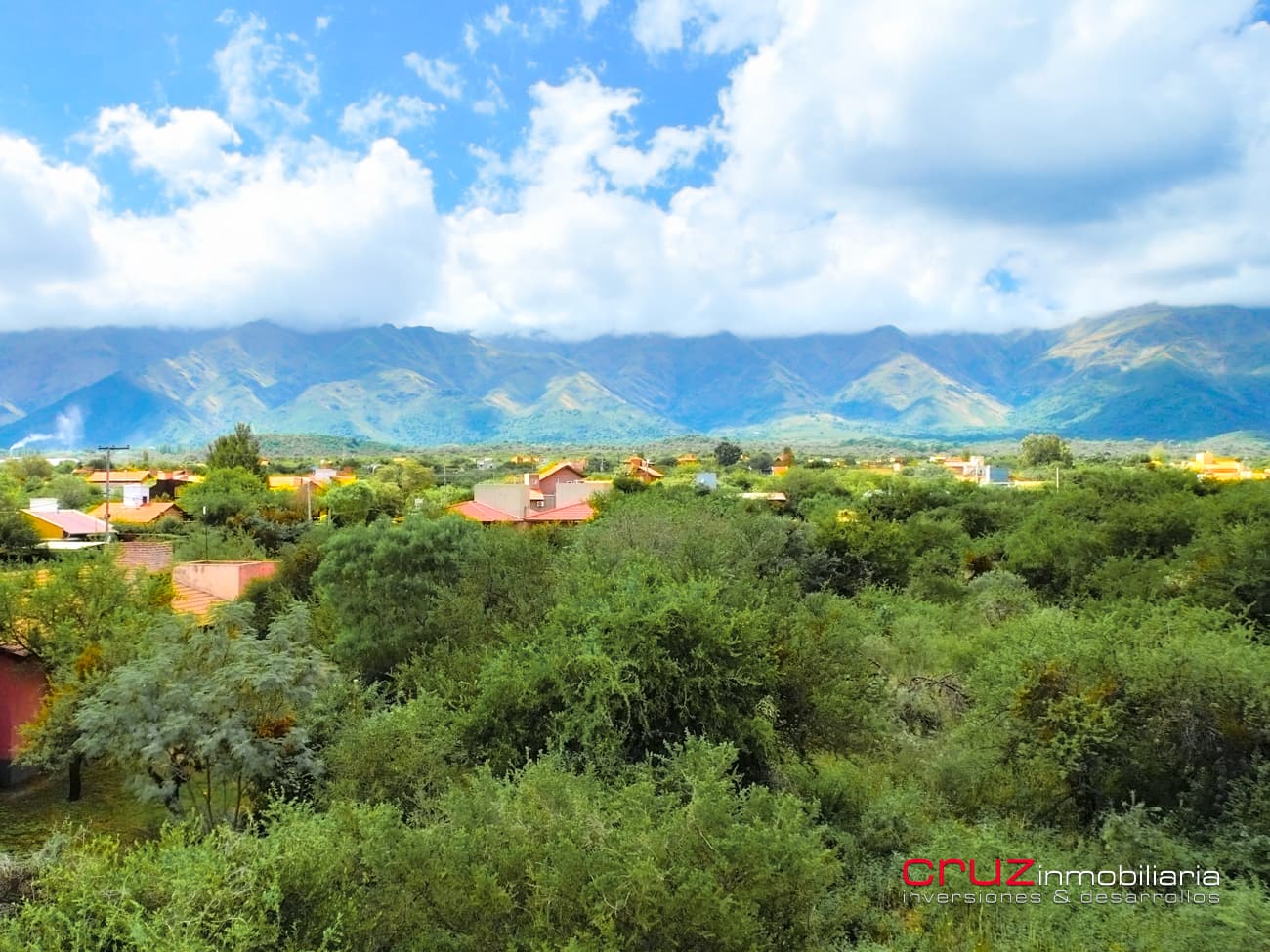 Lote de 778m2 en Las Moreras, Villa de Merlo - imagen 12