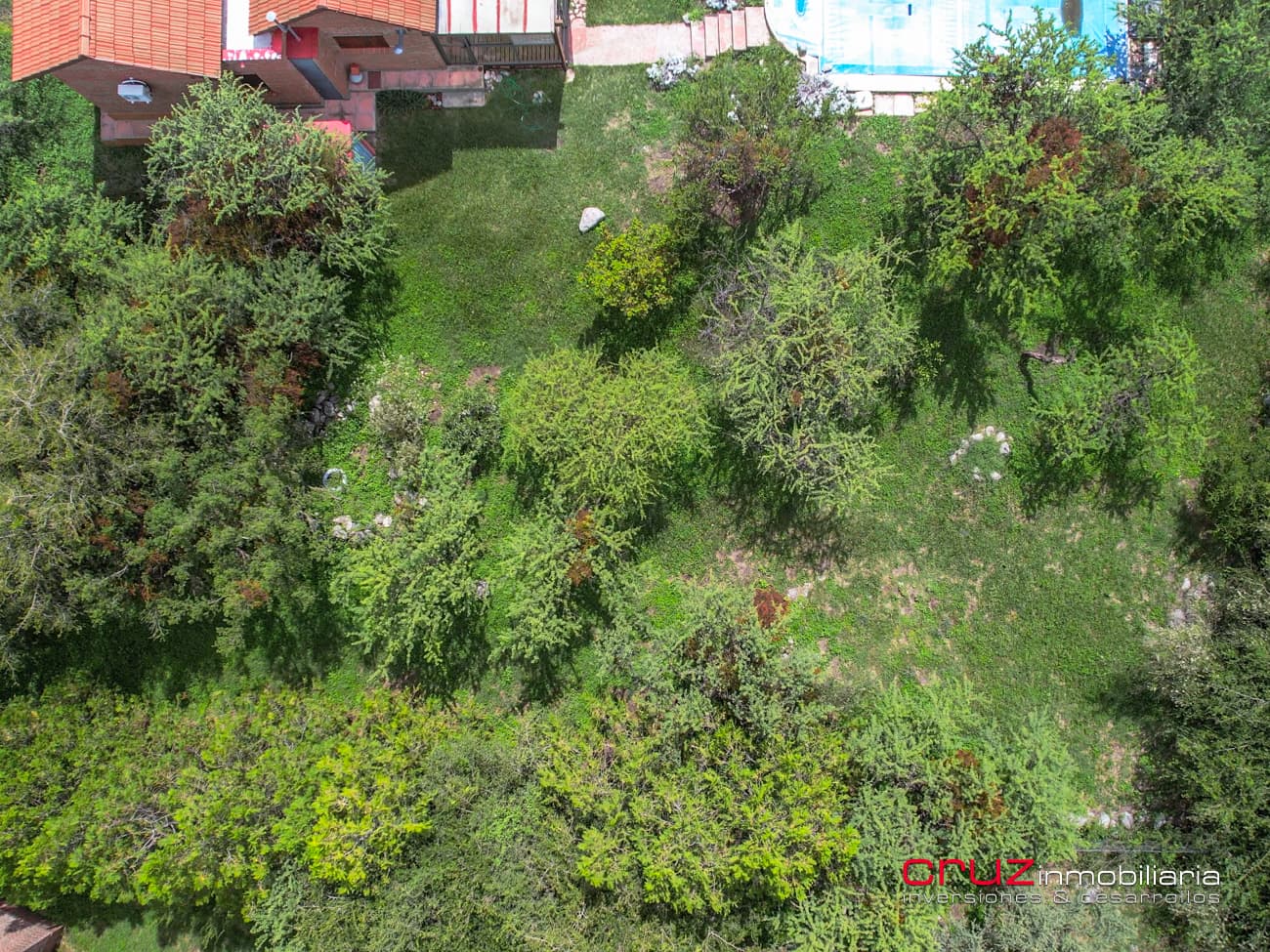 Lote de 650m2 en Las Moreras