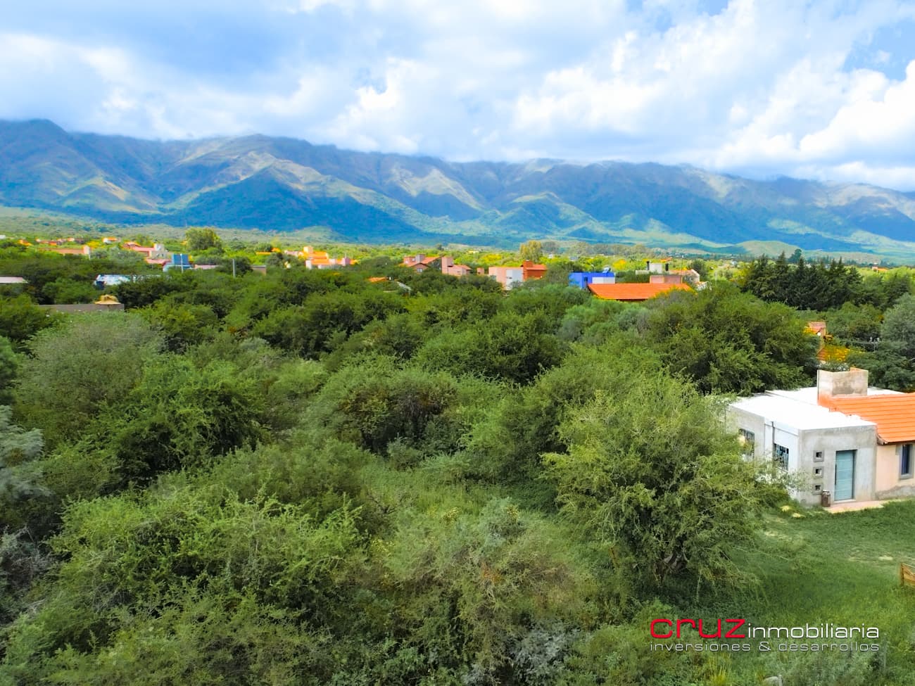 Lote de 778m2 en Las Moreras, Villa de Merlo - imagen 8