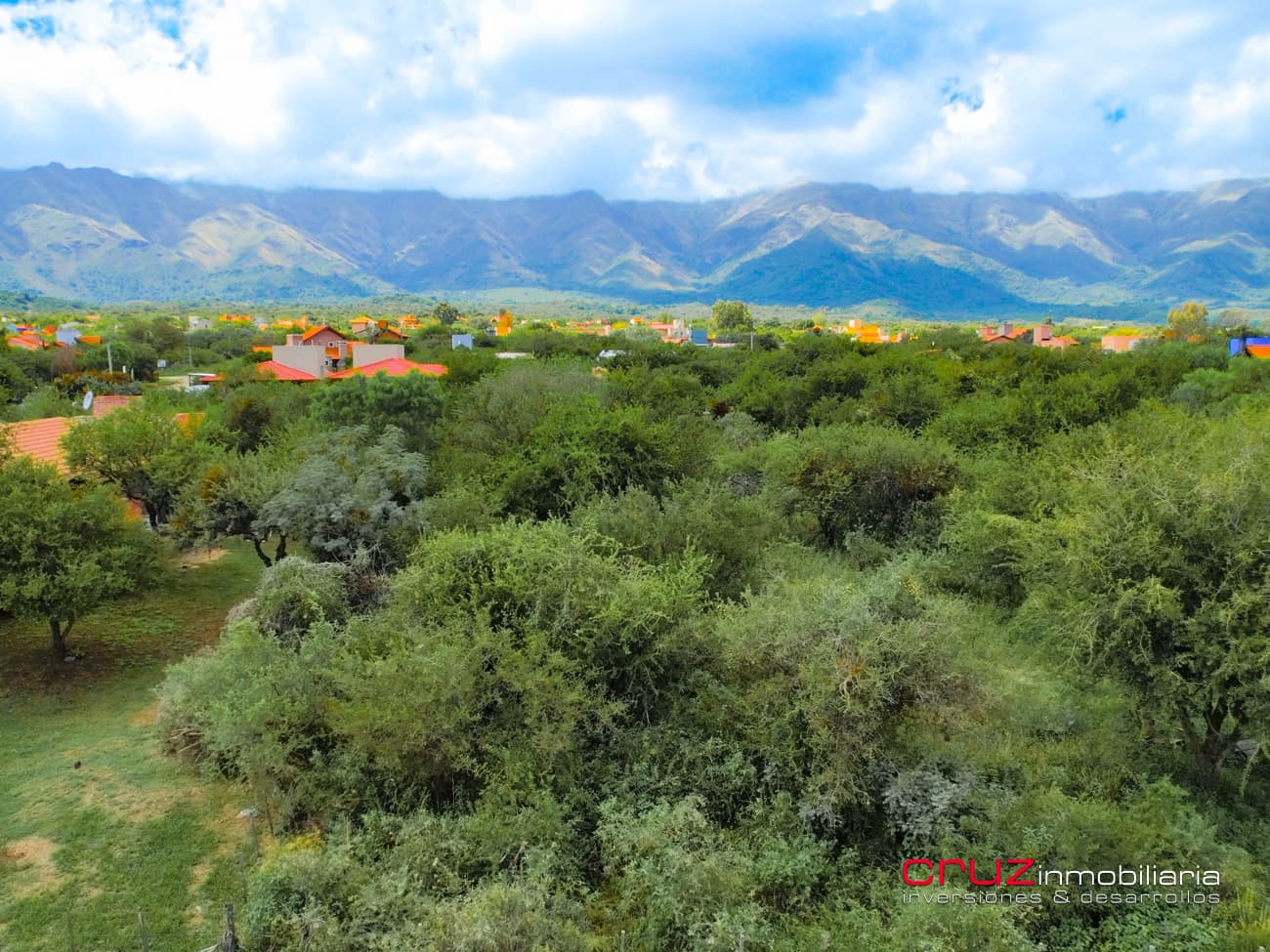 Lote de 778m2 en Las Moreras, Villa de Merlo - imagen 7