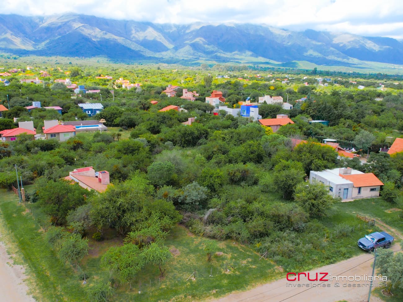 Lote de 778m2 en Las Moreras, Villa de Merlo - imagen 13