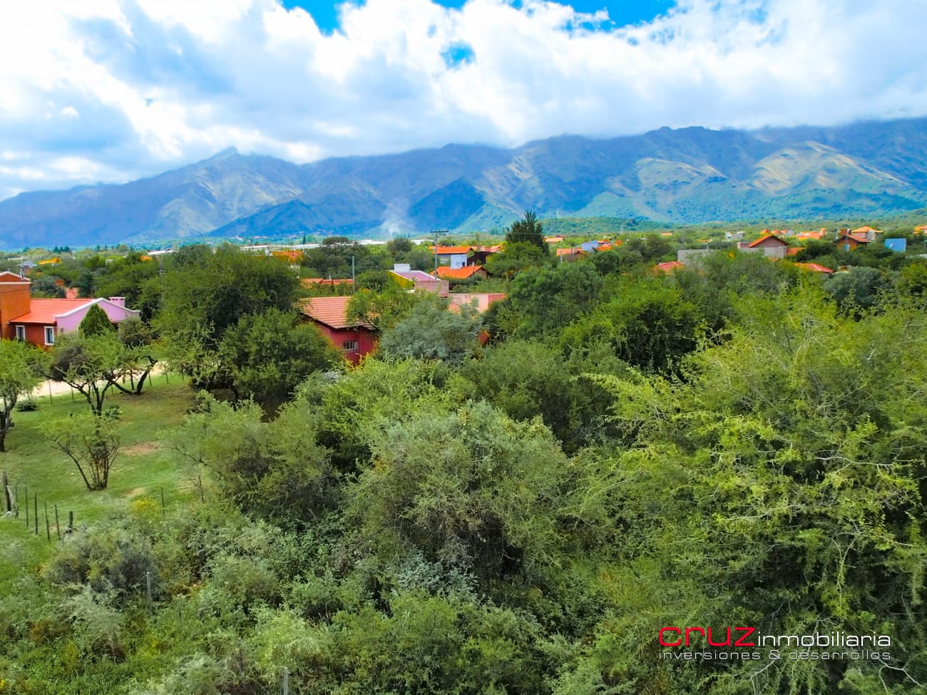 Lote de 778m2 en Las Moreras, Villa de Merlo - imagen 4