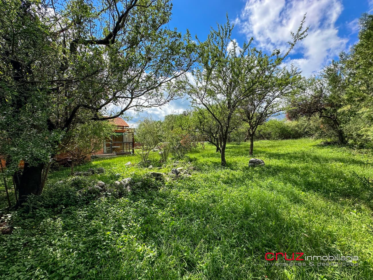 Lote de 650m2 en Las Moreras
