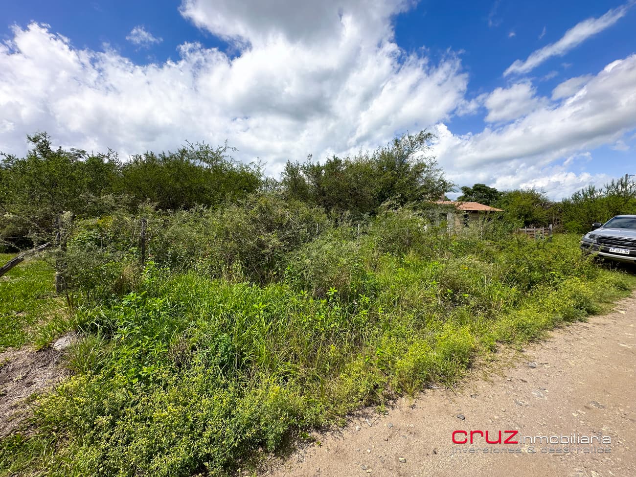 Lote de 778m2 en Las Moreras, Villa de Merlo