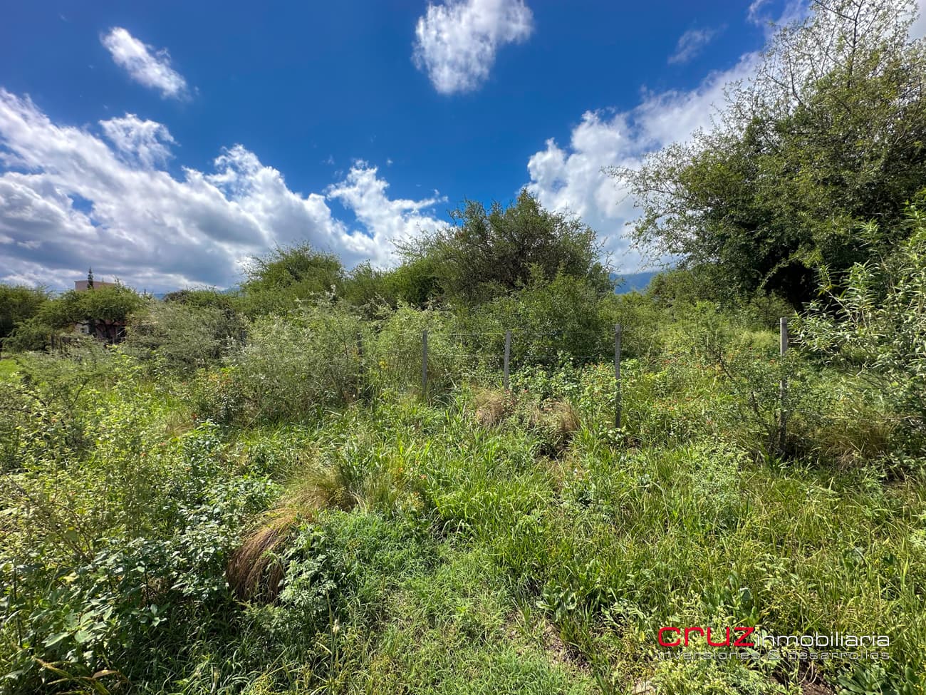 Lote de 778m2 en Las Moreras, Villa de Merlo - imagen 3