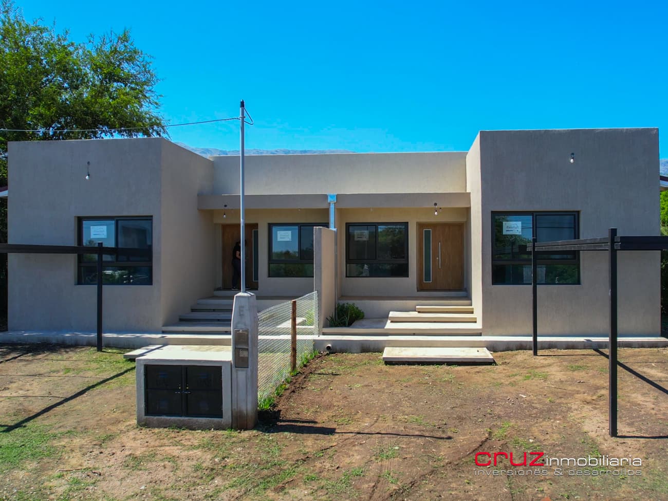 Duplex de 124m2 en Villa de Merlo