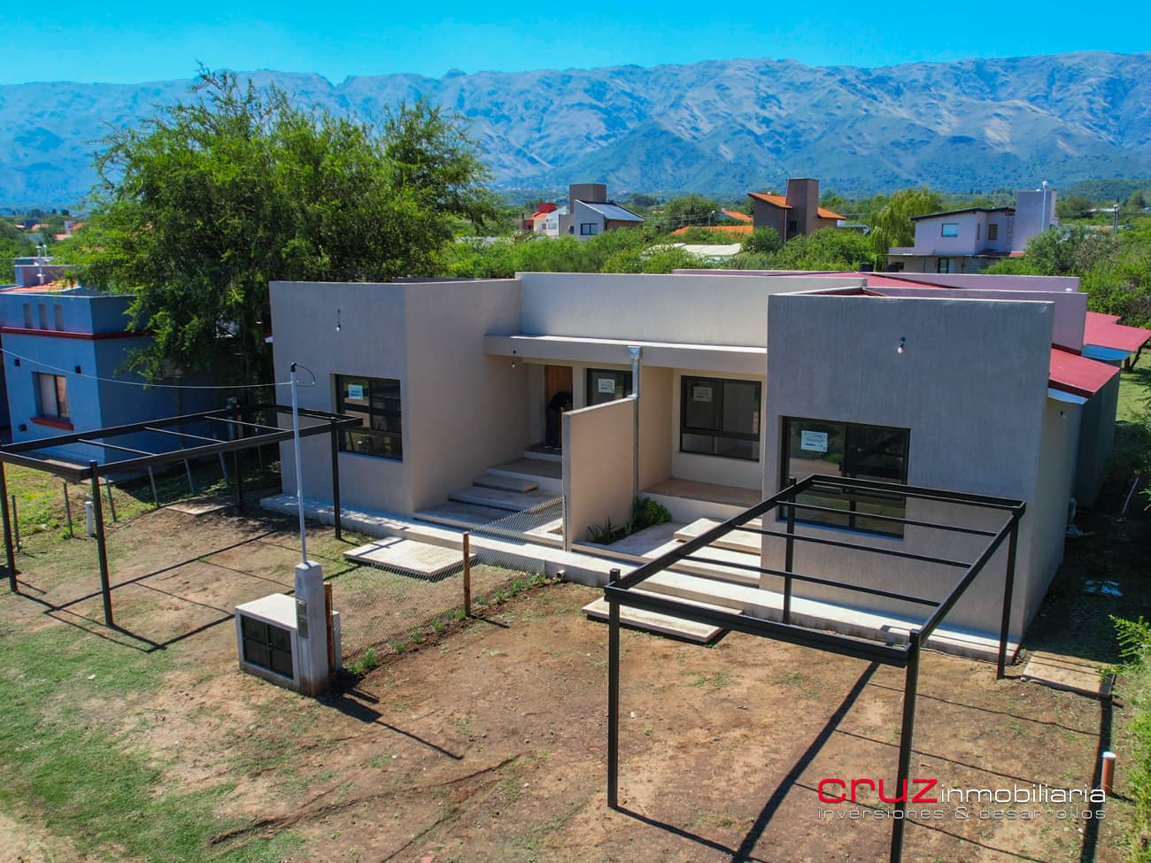 Duplex de 124m2 en Villa de Merlo - imagen 38