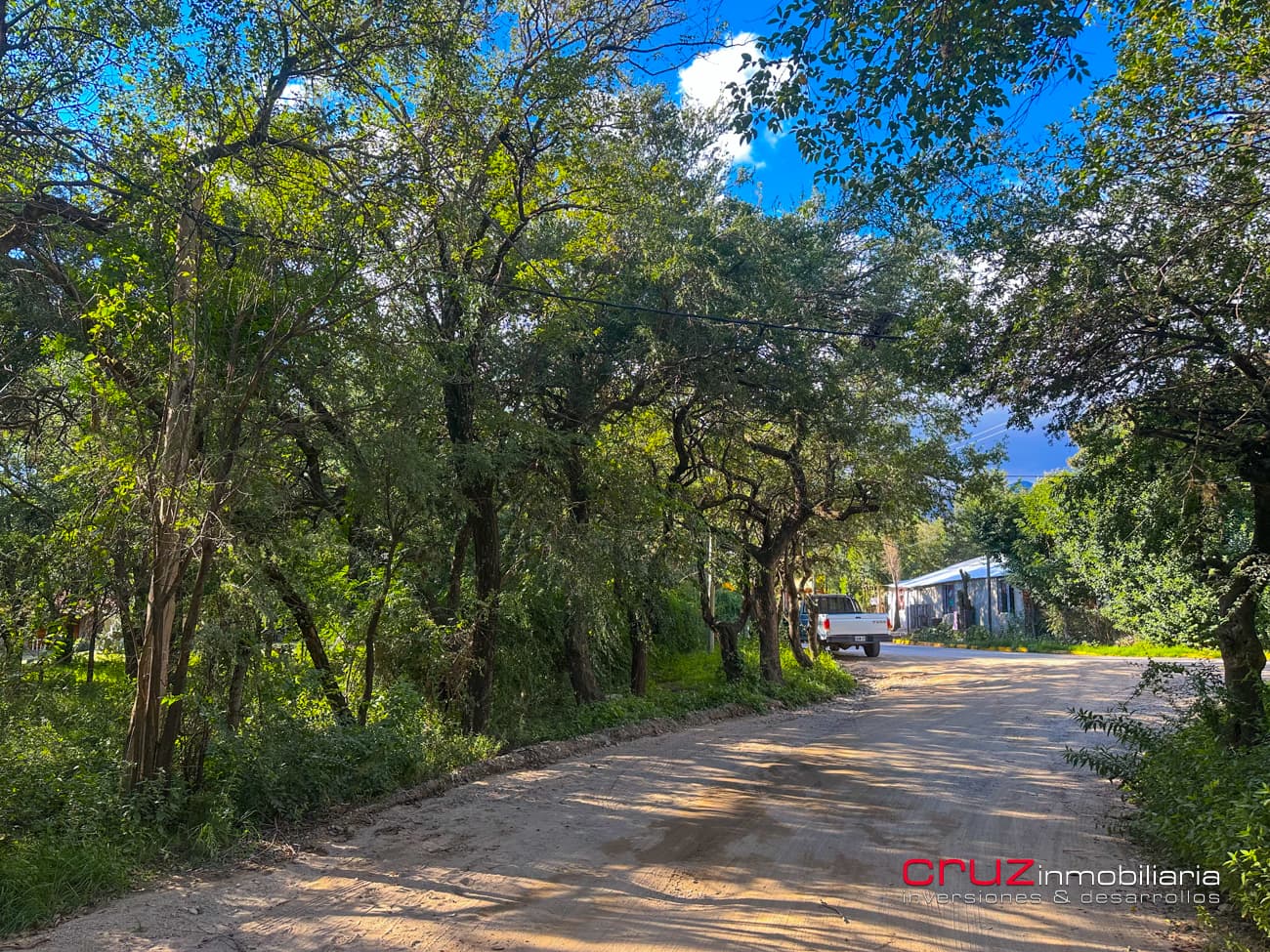 Lote de 6976m2 en Cerro de Oro - Merlo