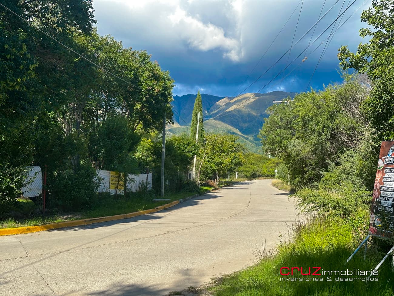 Lote de 6976m2 en Cerro de Oro - Merlo - imagen 5