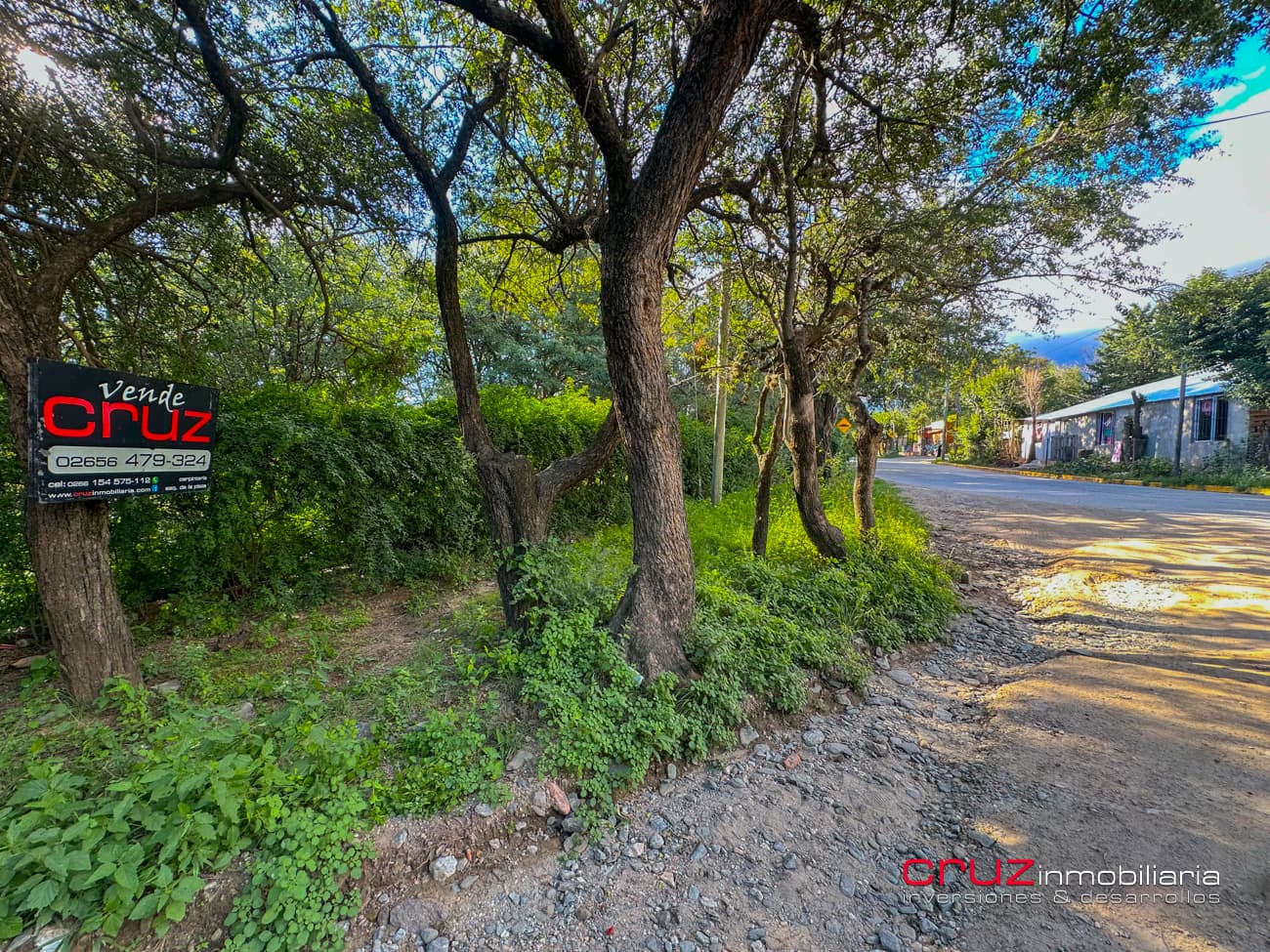 Lote de 6976m2 en Cerro de Oro - Merlo - imagen 11