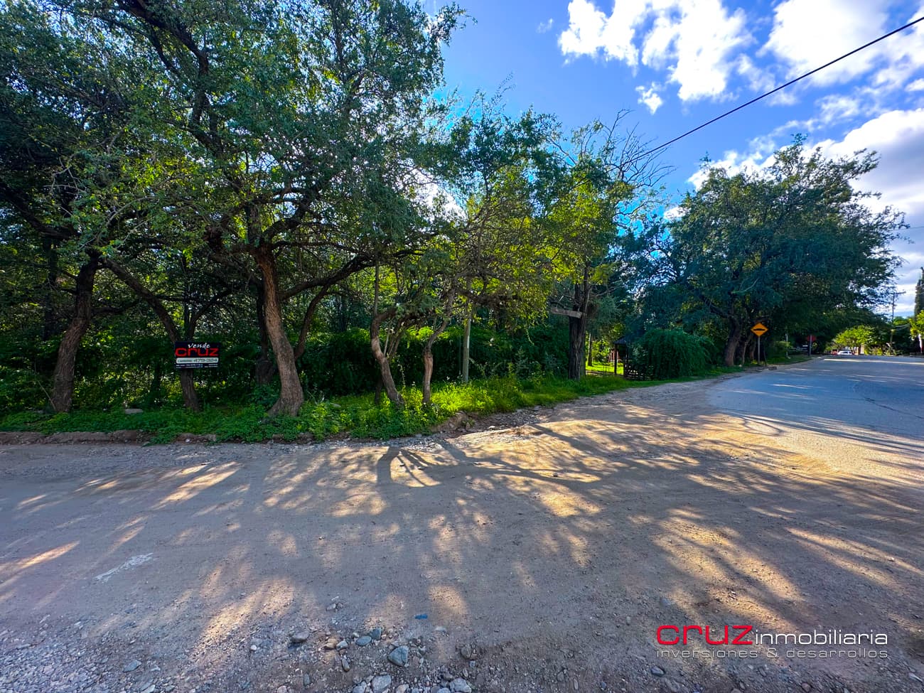 Lote de 6976m2 en Cerro de Oro - Merlo