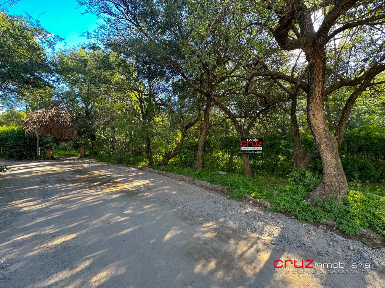 Lote de 6976m2 en Cerro de Oro - Merlo