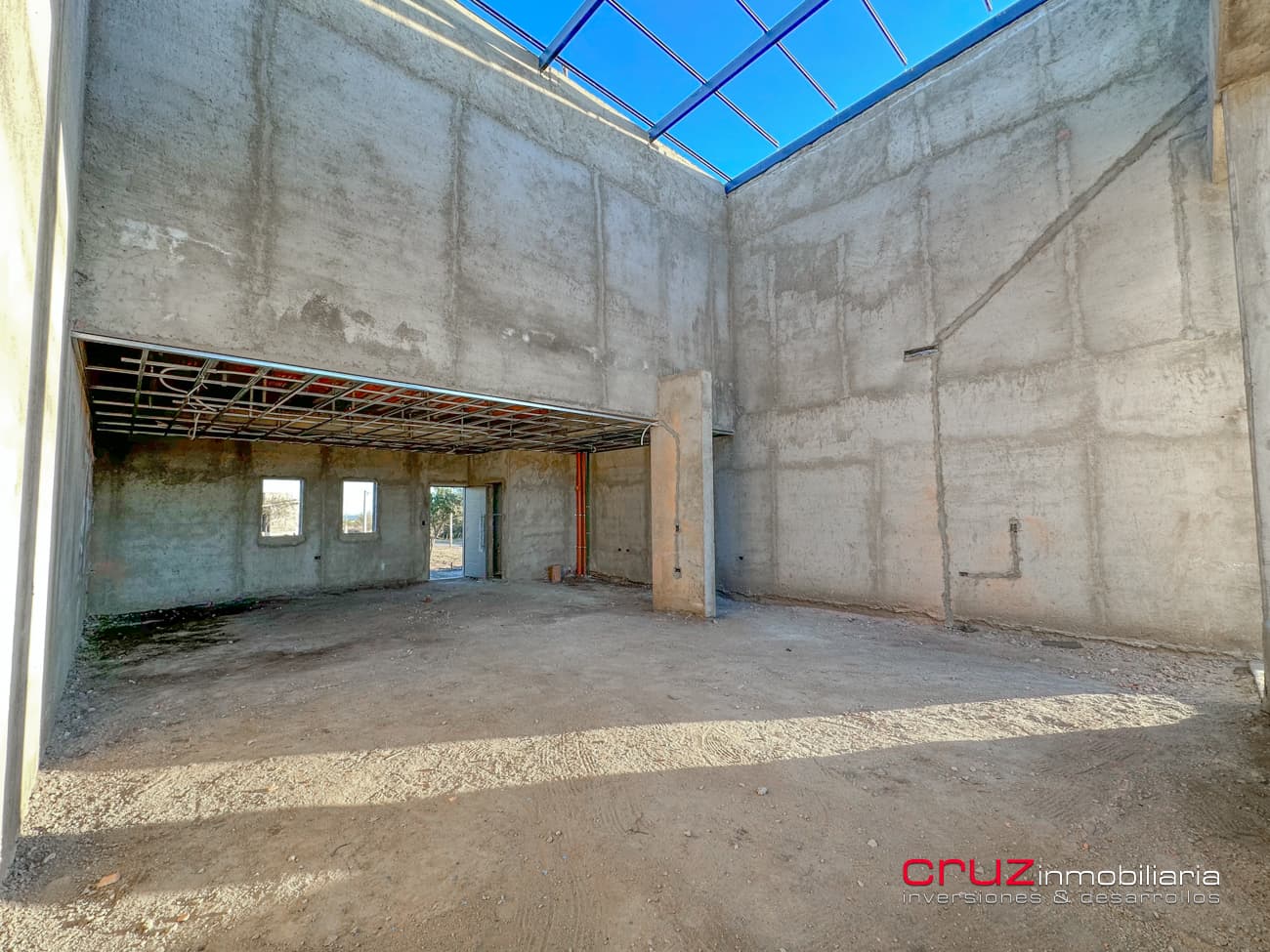 Locales de 100m2 sobre Carlos Gardel PREVENTA - imagen 14