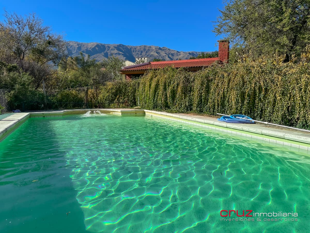Chalet de 102m2 con Piscina en Barranca Colorada - imagen 7